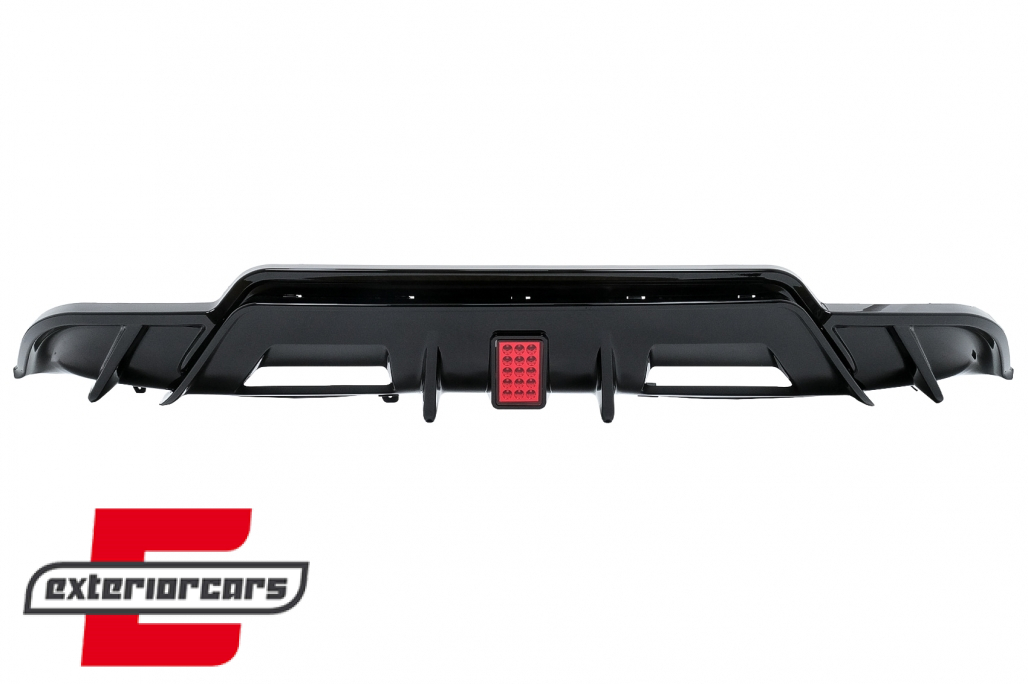 Bodykit AERO dizajn (piano crna) / Tesla Model 3 (2017-2022) - Slika 9