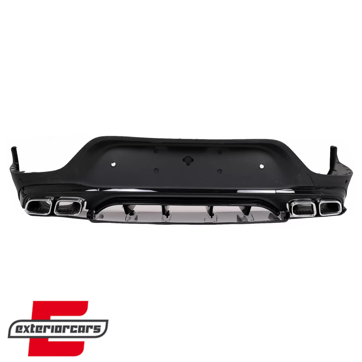Bodykit GLC63 AMG dizajn Night paket / Mercedes GLC Coupe C253 (2015-07.2019) - Slika 10
