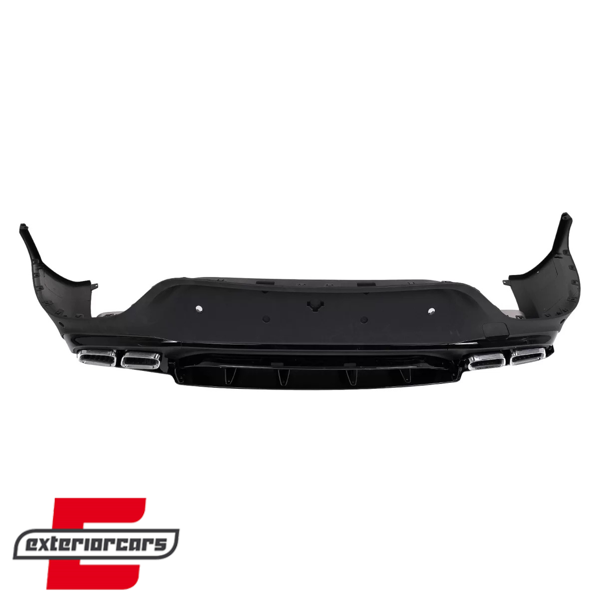 Bodykit GLC63 AMG dizajn Night paket / Mercedes GLC Coupe C253 (2015-07.2019) - Slika 11