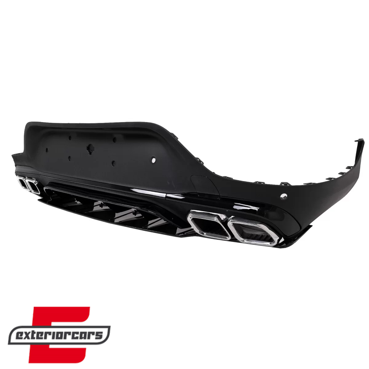 Bodykit GLC63 AMG dizajn Night paket / Mercedes GLC Coupe C253 (2015-07.2019) - Slika 12