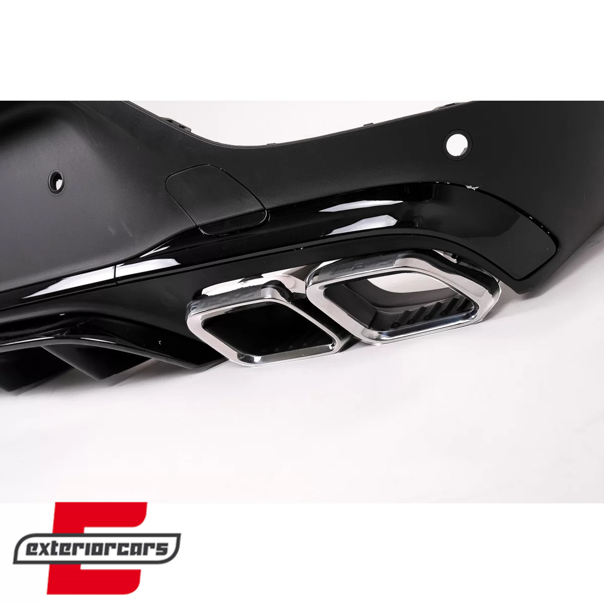 Bodykit GLC63 AMG dizajn Night paket / Mercedes GLC Coupe C253 (2015-07.2019) - Slika 13