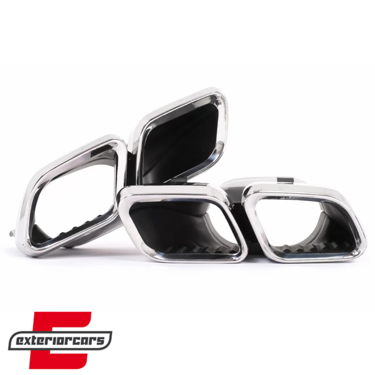 Bodykit GLC63 AMG dizajn Night paket / Mercedes GLC Coupe C253 (2015-07.2019) - Slika 16