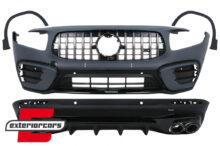 Bodykit GLB45 AMG dizajn / Mercedes GLB X247 (2019-2023)