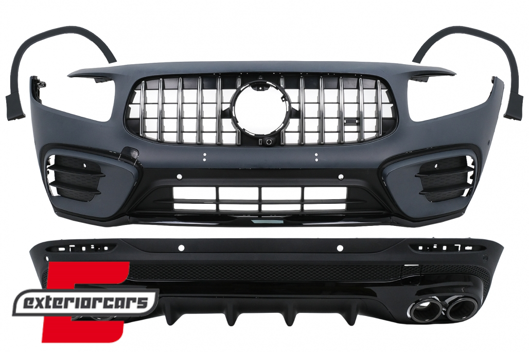 Bodykit GLB45 AMG dizajn / Mercedes GLB X247 (2019-2023)