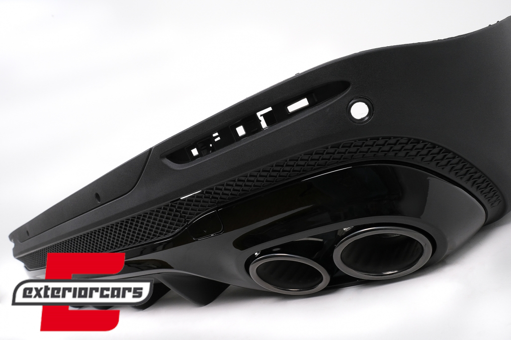 Bodykit GLB45 AMG dizajn / Mercedes GLB X247 (2019-2023) - Slika 14