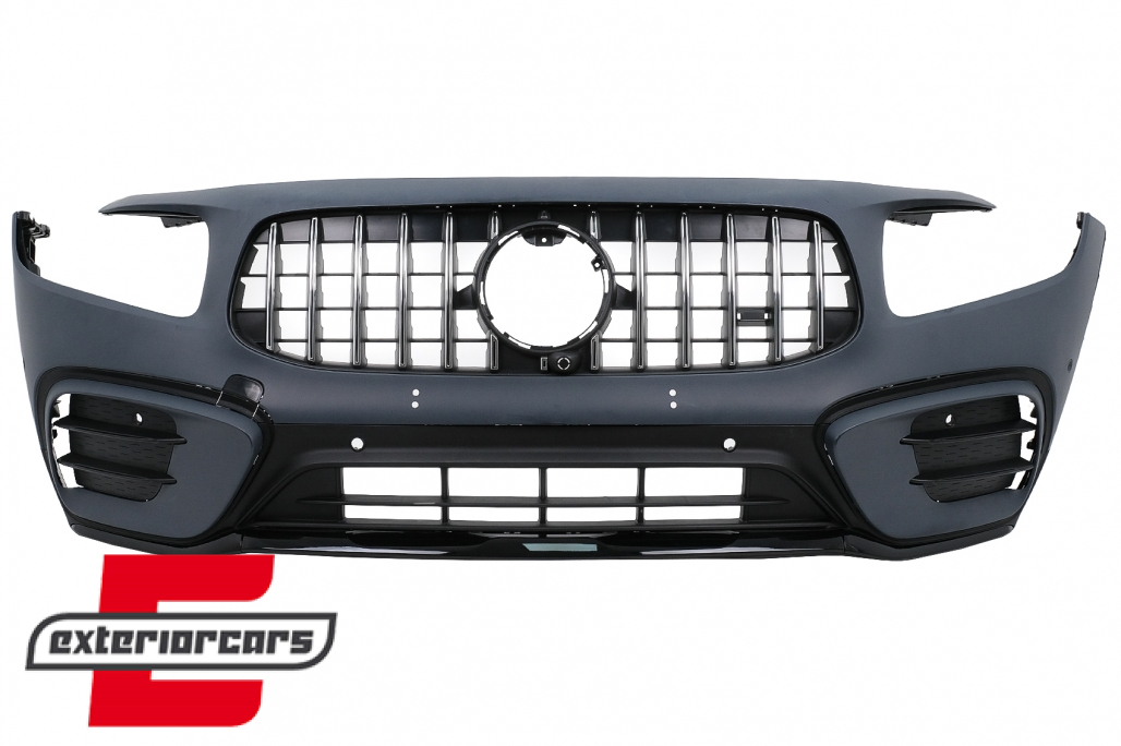 Bodykit GLB45 AMG dizajn / Mercedes GLB X247 (2019-2023) - Slika 2