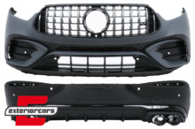 Bodykit GLC43 AMG dizajn / Mercedes GLC-klasa Coupe C254 (2022-)