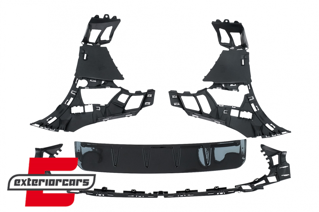 Bodykit GLC43 AMG dizajn / Mercedes GLC-klasa Coupe C254 (2022-) - Slika 23