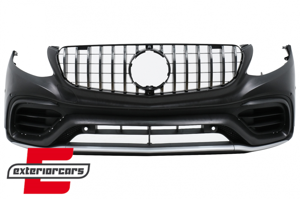 Bodykit GLC63 AMG dizajn / Mercedes GLC SUV X253 (2015-07.2019) - Slika 2