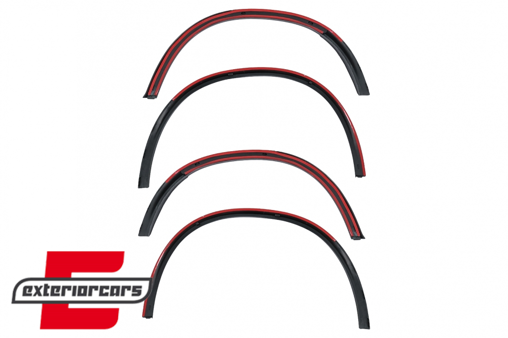 Bodykit GLC63 AMG dizajn / Mercedes GLC SUV X253 (2015-07.2019) - Slika 22