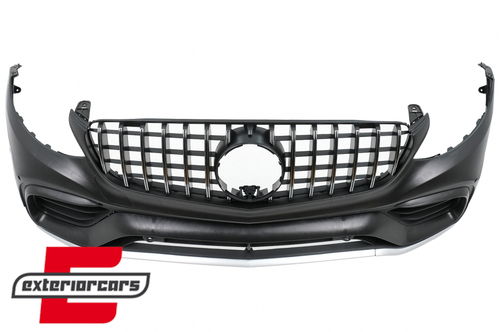 Bodykit GLC63 AMG dizajn / Mercedes GLC SUV X253 (2015-07.2019) - Slika 4
