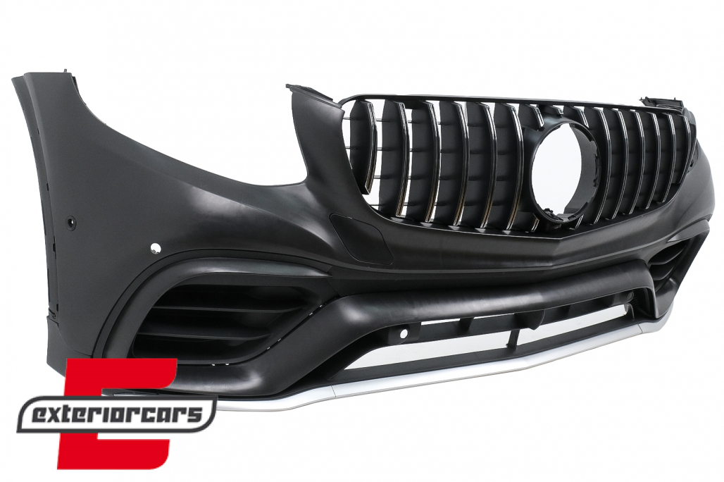 Bodykit GLC63 AMG dizajn / Mercedes GLC SUV X253 (2015-07.2019) - Slika 5