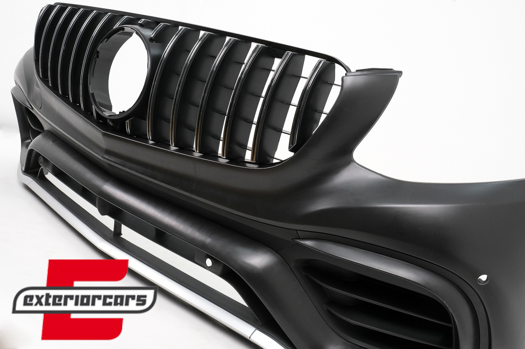 Bodykit GLC63 AMG dizajn / Mercedes GLC SUV X253 (2015-07.2019) - Slika 6