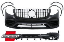 Bodykit GLC63 AMG dizajn / Mercedes GLC SUV X253 (2015-07.2019)