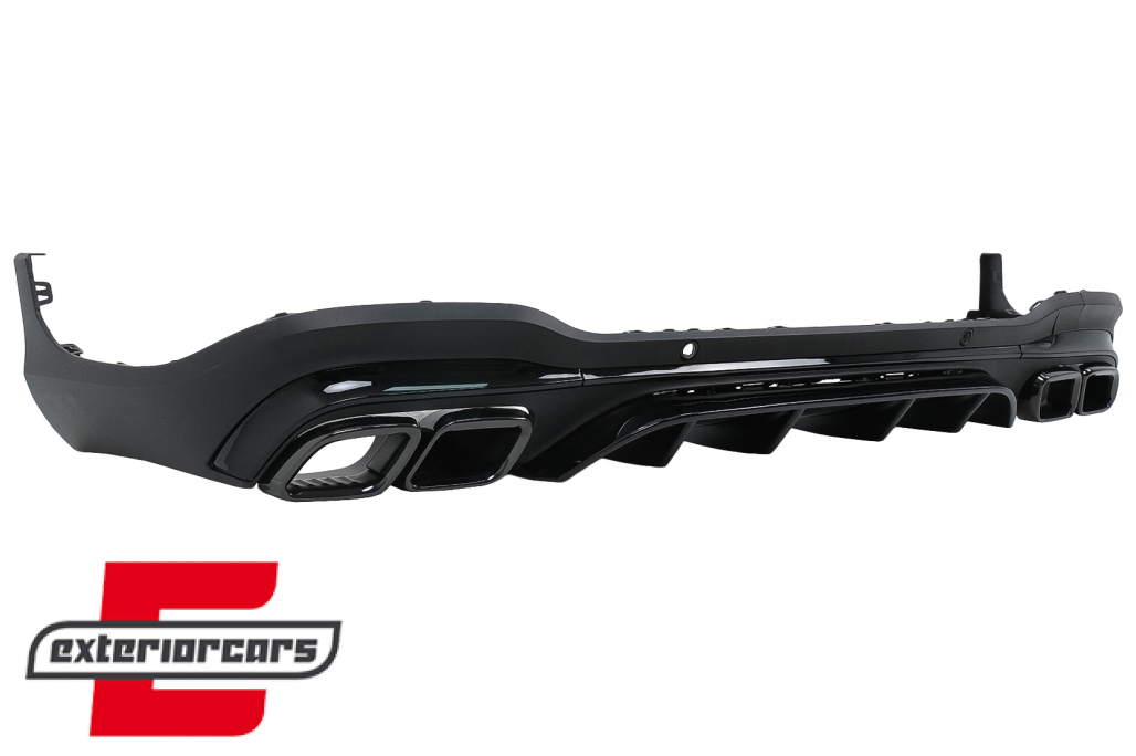 Bodykit GLC63 AMG dizajn / Mercedes GLC SUV X253 (2015-07.2019) - Slika 12