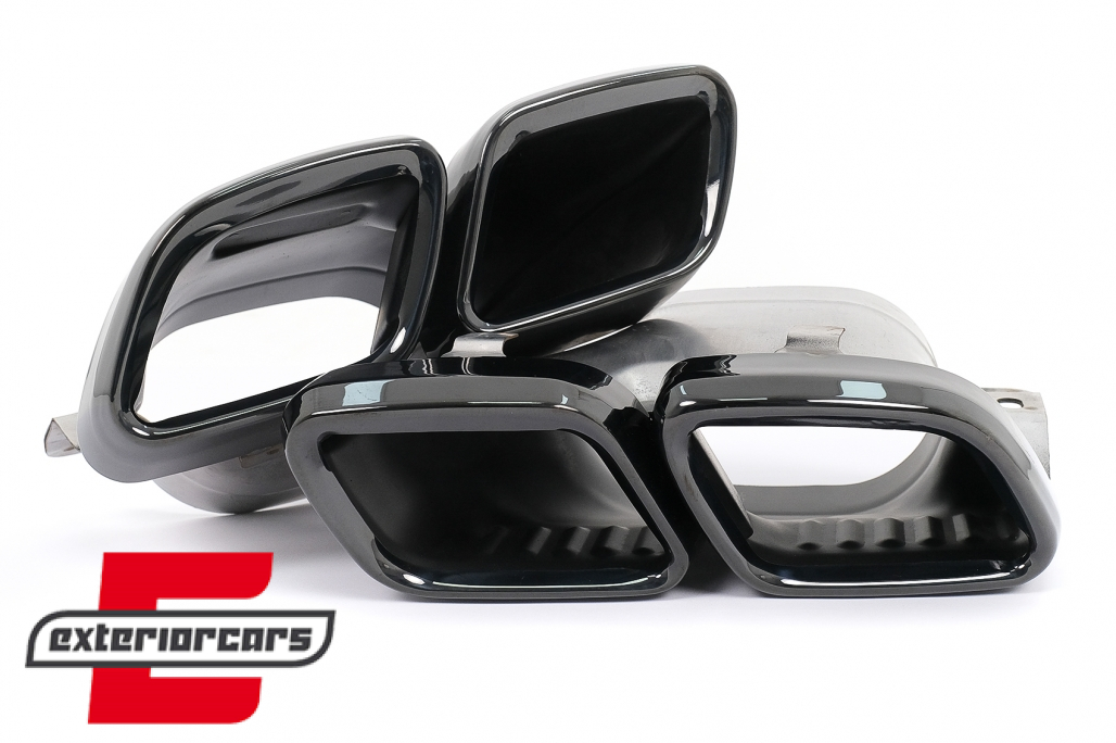 Bodykit GLC63 AMG dizajn / Mercedes GLC SUV X253 (2015-07.2019) - Slika 16