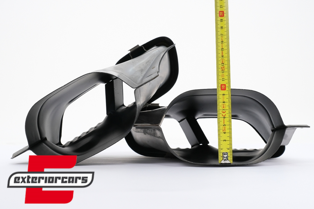 Bodykit GLC63 AMG dizajn / Mercedes GLC SUV X253 (2015-07.2019) - Slika 19