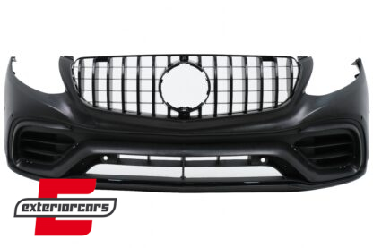 Bodykit GLC63 AMG dizajn / Mercedes GLC SUV X253 (2015-07.2019) - Slika 2