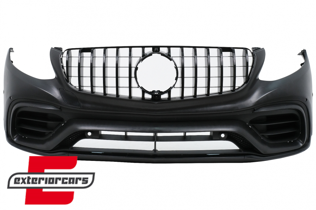 Bodykit GLC63 AMG dizajn / Mercedes GLC SUV X253 (2015-07.2019) - Slika 2