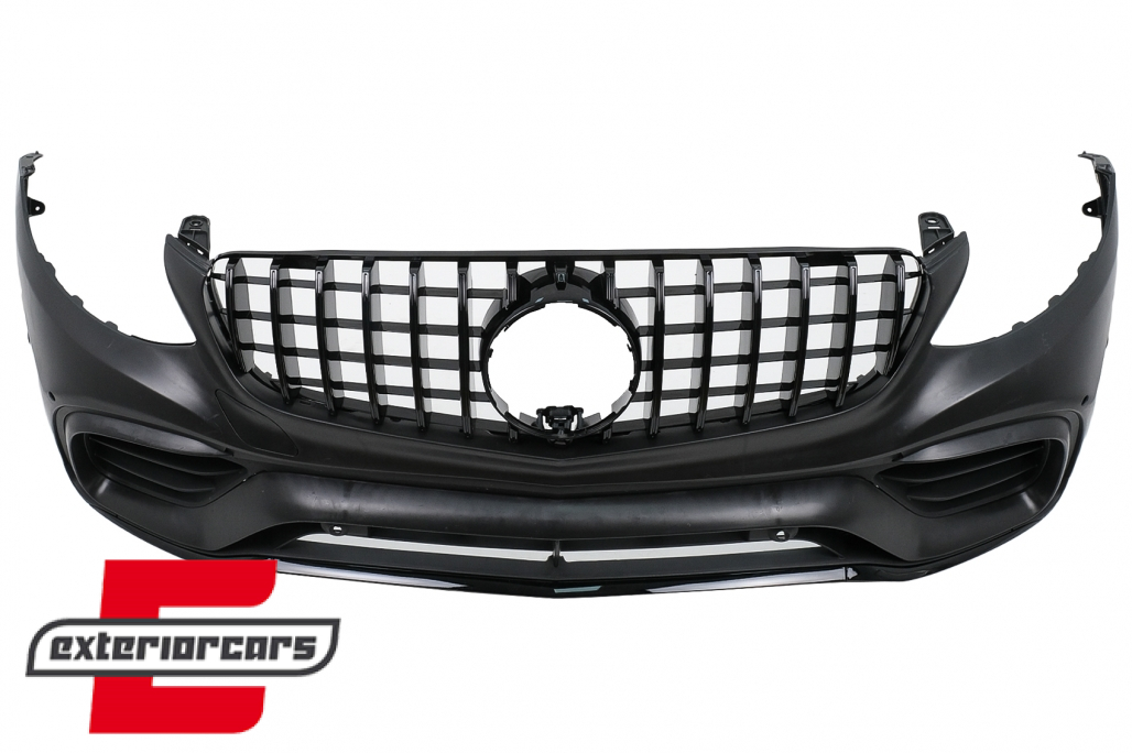 Bodykit GLC63 AMG dizajn / Mercedes GLC SUV X253 (2015-07.2019) - Slika 4