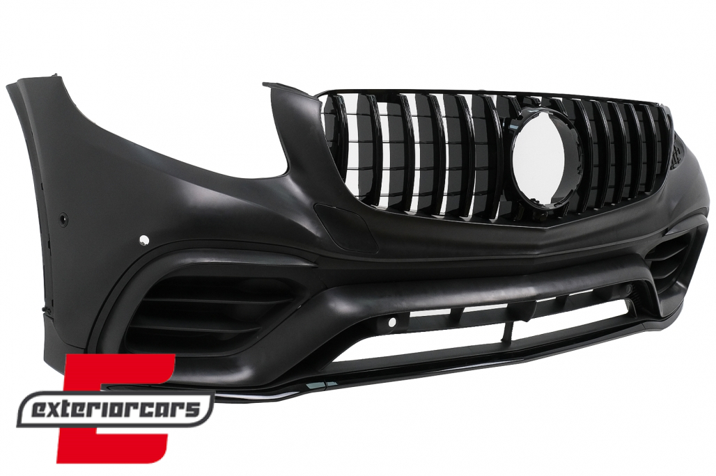 Bodykit GLC63 AMG dizajn / Mercedes GLC SUV X253 (2015-07.2019) - Slika 5