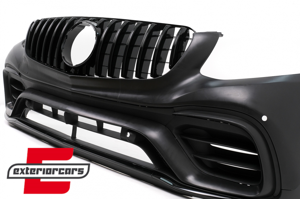 Bodykit GLC63 AMG dizajn / Mercedes GLC SUV X253 (2015-07.2019) - Slika 6