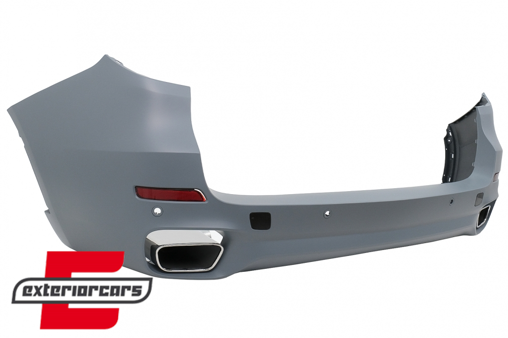 Bodykit M paket dizajn / BMW X5 F15 (2013-2018) - Slika 12