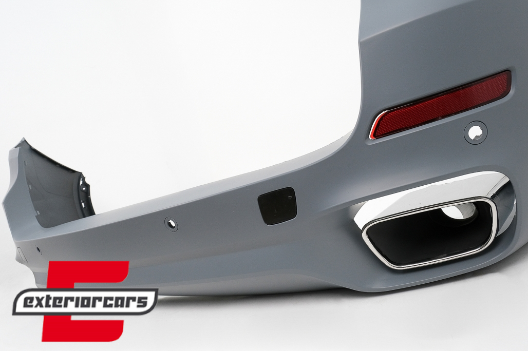 Bodykit M paket dizajn / BMW X5 F15 (2013-2018) - Slika 13