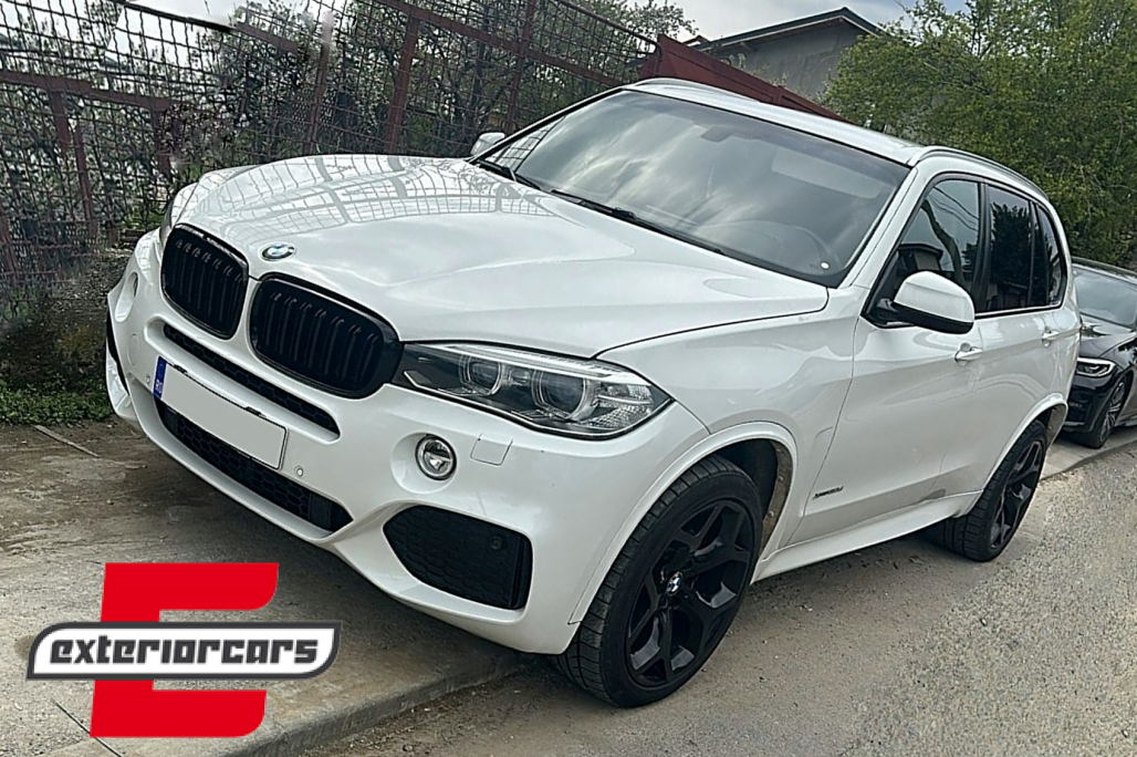 Bodykit M paket dizajn / BMW X5 F15 (2013-2018) - Slika 33