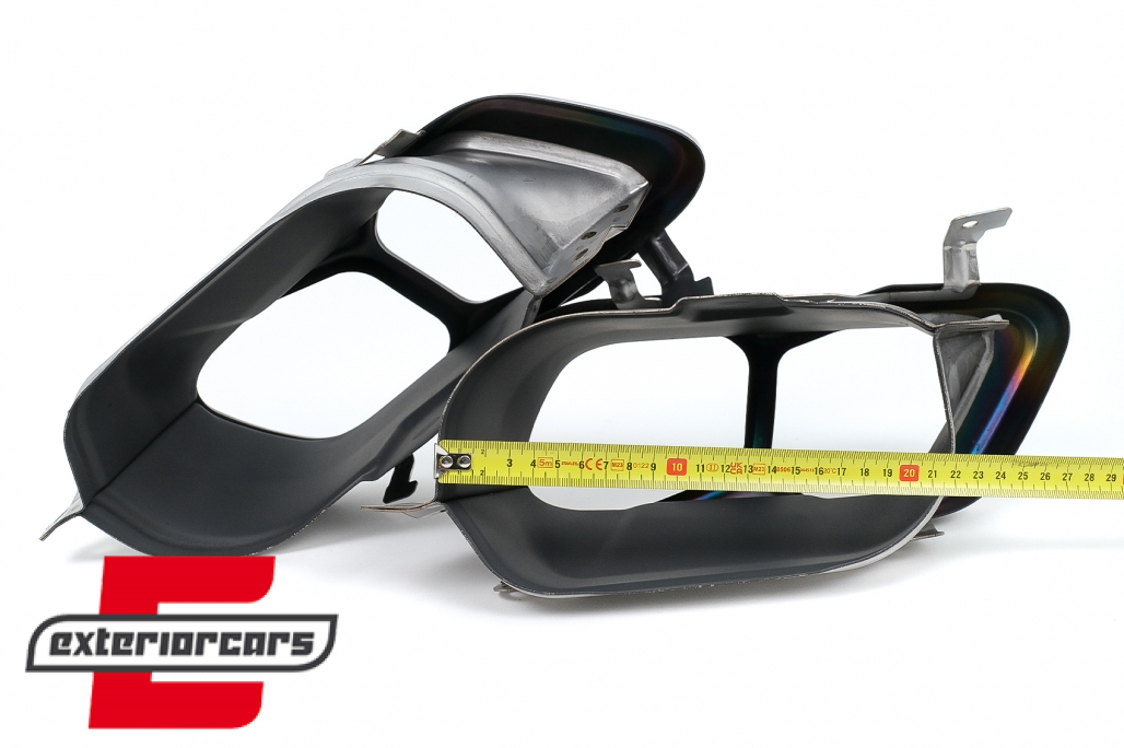 Bodykit M paket dizajn / BMW X5 G05 LCI (2023-2026) - Slika 18