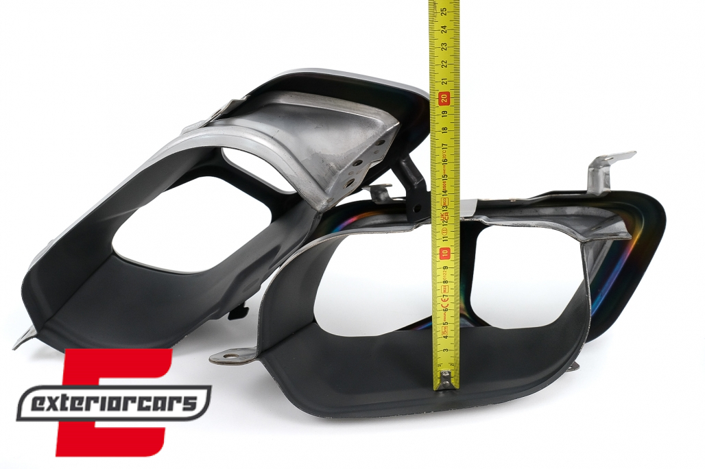 Bodykit M paket dizajn / BMW X5 G05 LCI (2023-2026) - Slika 19