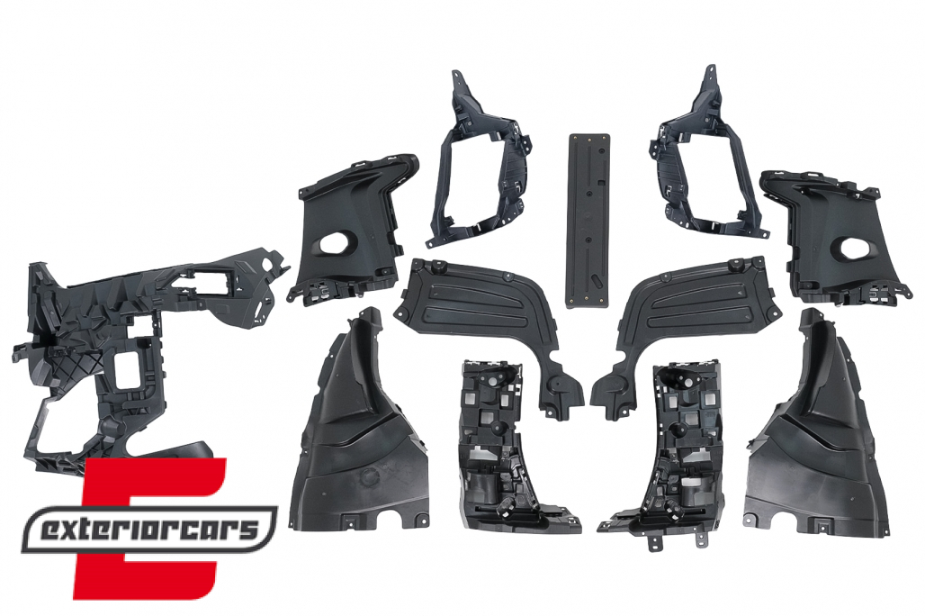 Bodykit M paket dizajn / BMW X5 G05 LCI (2023-2026) - Slika 31