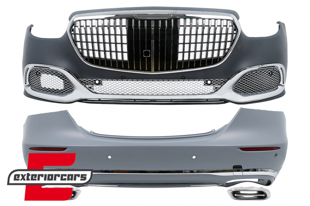 Bodykit Maybach dizajn / Mercedes E-klasa W213 Facelift (2020-2023)