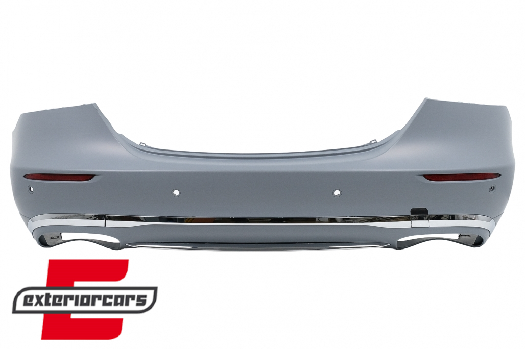 Bodykit Maybach dizajn / Mercedes E-klasa W213 Facelift (2020-2023) - Slika 10