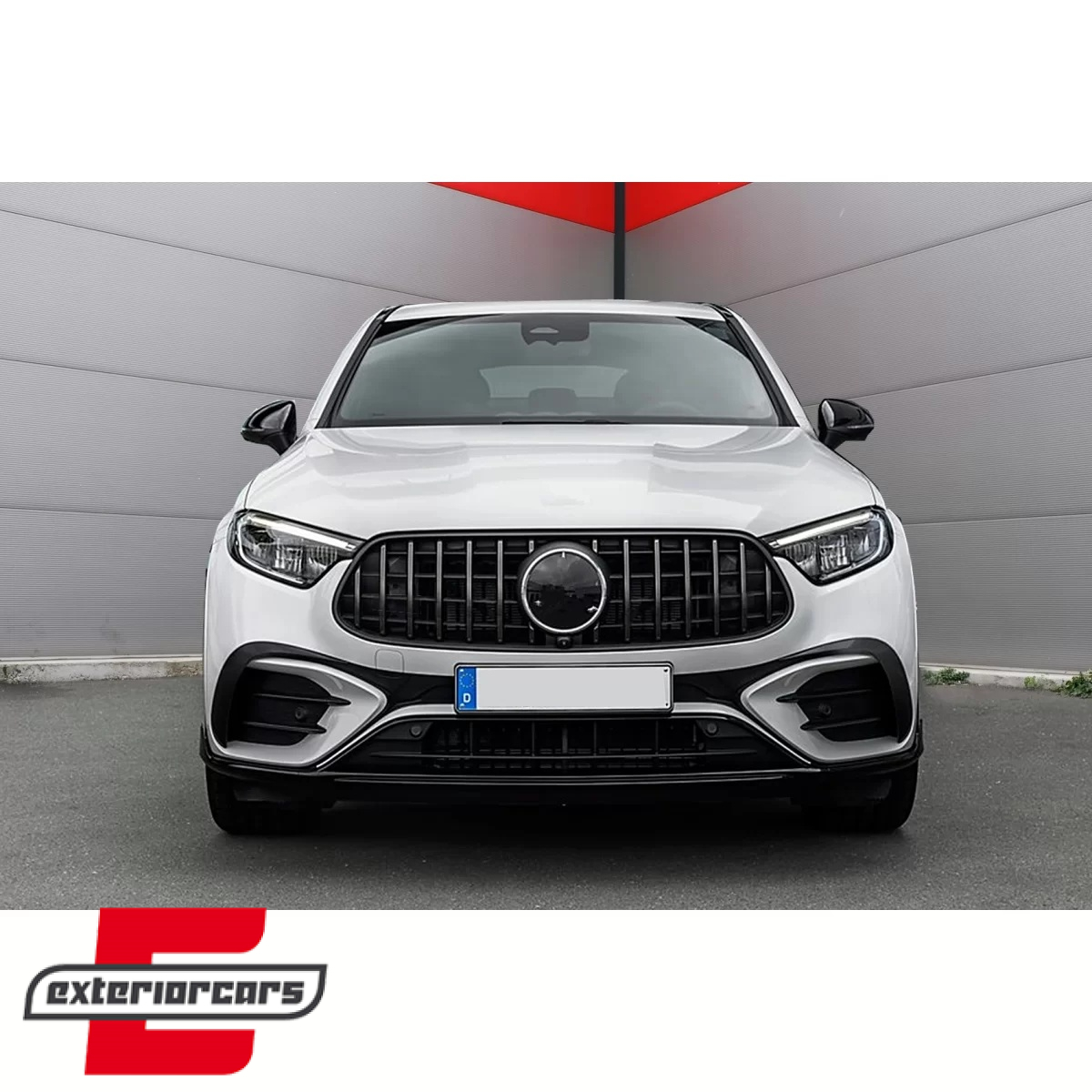 Bodykit GLC43 AMG dizajn / Mercedes GLC-klasa Coupe C254 (2022-) - Slika 25