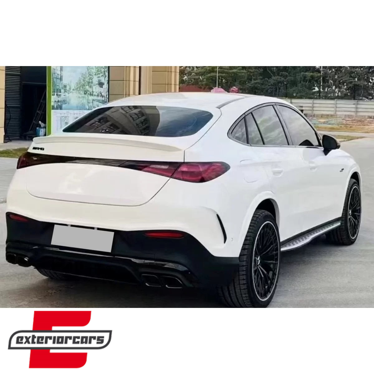 Bodykit GLC63 AMG dizajn / Mercedes GLC-klasa Coupe C254 (2022-) - Slika 25