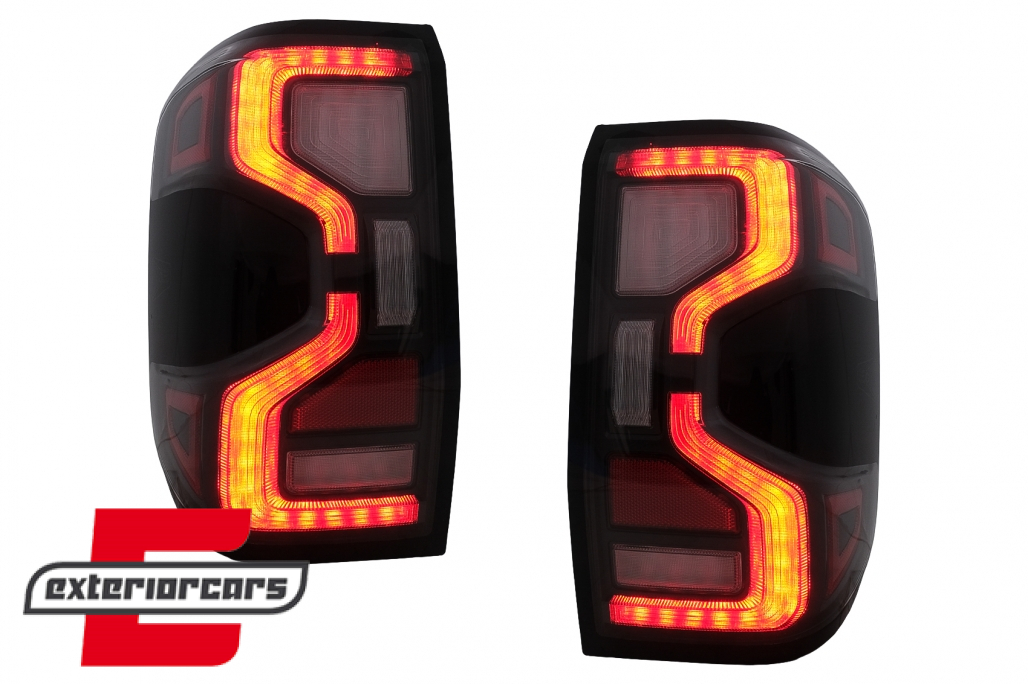 Full LED stražnja svjetla sa svjetlom dobrodošlice / Ford Ranger T6.2 (2022-)