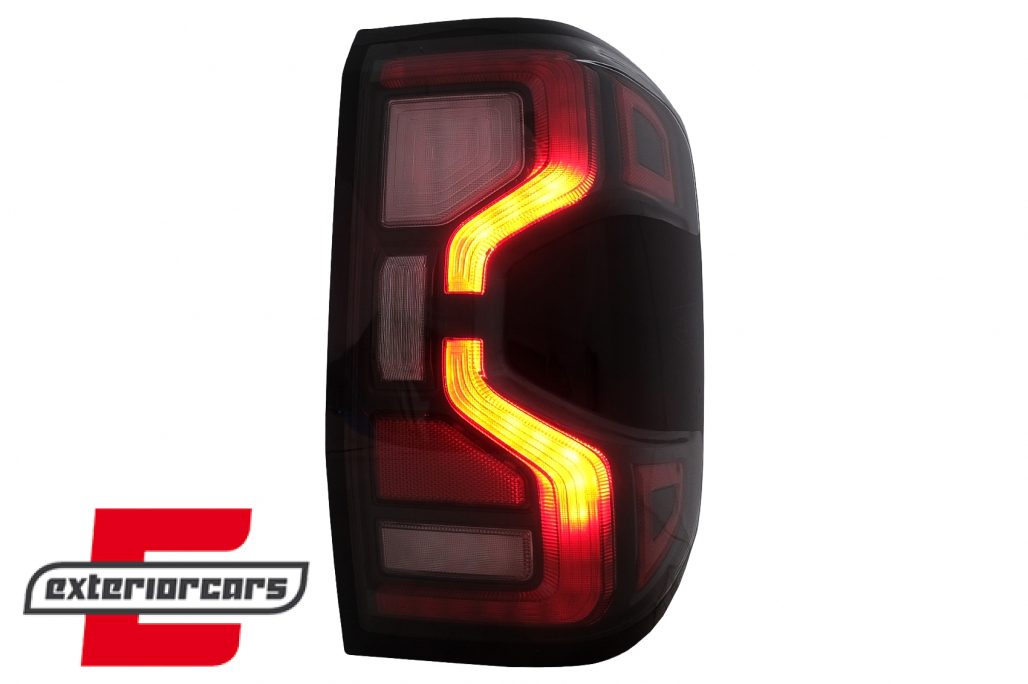 Full LED stražnja svjetla sa svjetlom dobrodošlice / Ford Ranger T6.2 (2022-) - Slika 10
