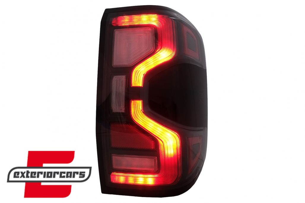 Full LED stražnja svjetla sa svjetlom dobrodošlice / Ford Ranger T6.2 (2022-) - Slika 11