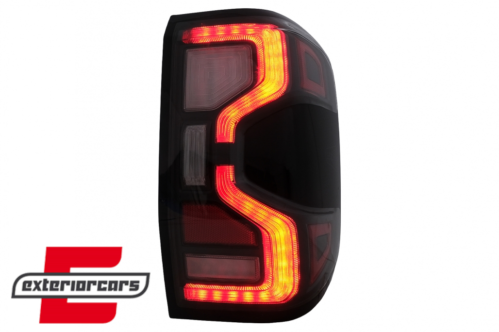 Full LED stražnja svjetla sa svjetlom dobrodošlice / Ford Ranger T6.2 (2022-) - Slika 12