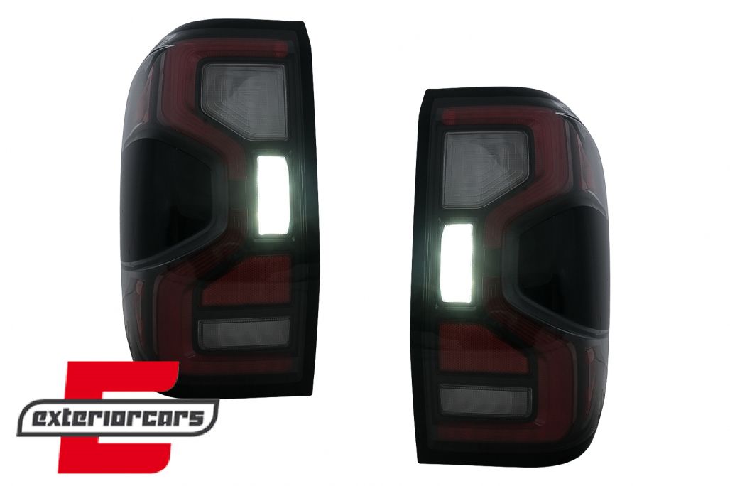 Full LED stražnja svjetla sa svjetlom dobrodošlice / Ford Ranger T6.2 (2022-) - Slika 13