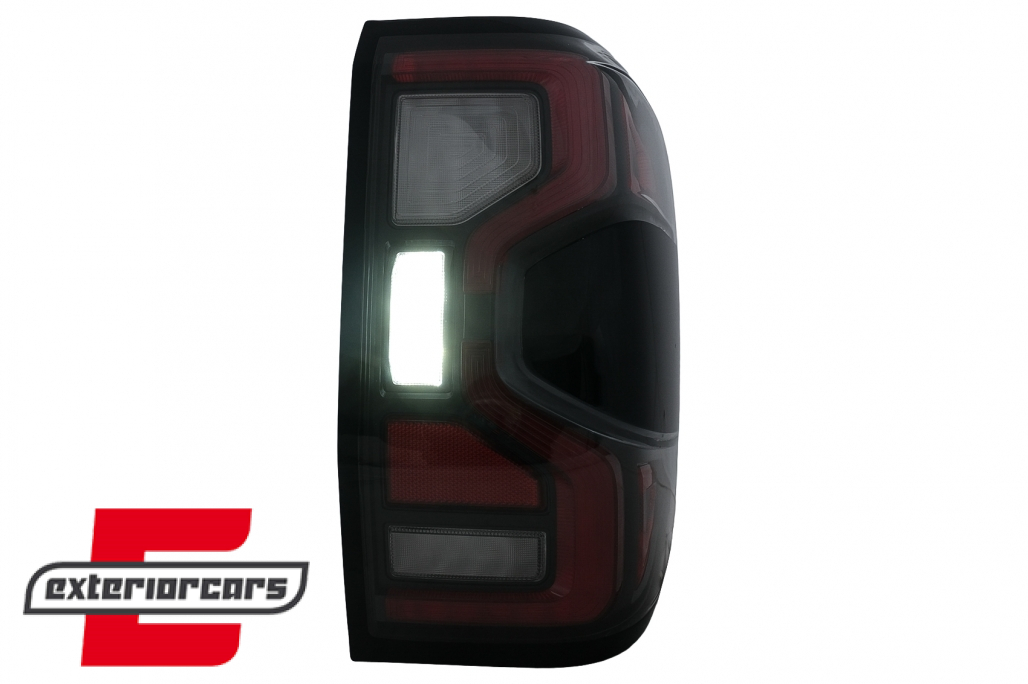 Full LED stražnja svjetla sa svjetlom dobrodošlice / Ford Ranger T6.2 (2022-) - Slika 14
