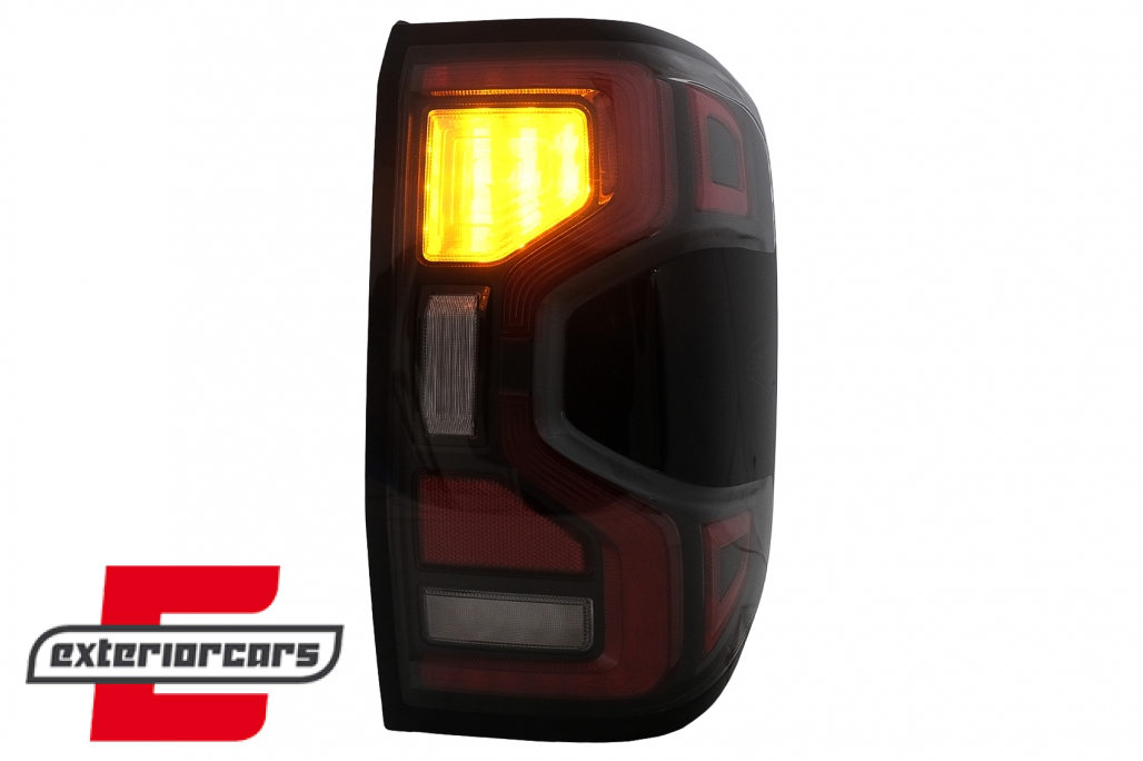 Full LED stražnja svjetla sa svjetlom dobrodošlice / Ford Ranger T6.2 (2022-) - Slika 17