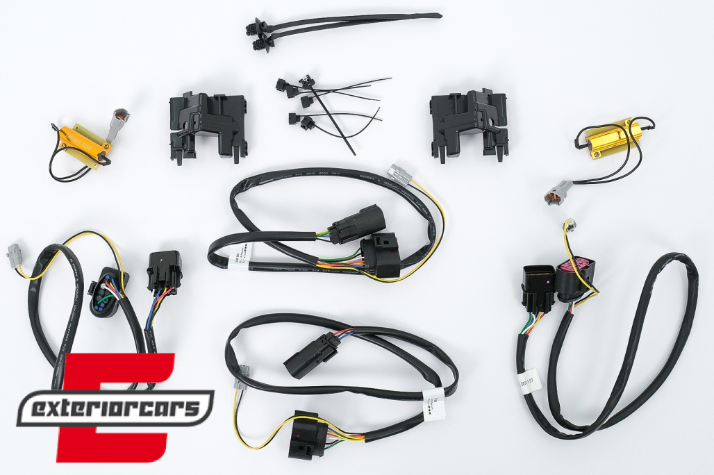 Full LED stražnja svjetla sa svjetlom dobrodošlice / Ford Ranger T6.2 (2022-) - Slika 26