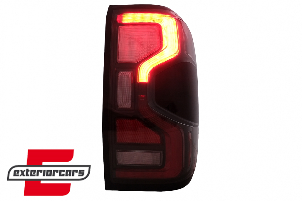Full LED stražnja svjetla sa svjetlom dobrodošlice / Ford Ranger T6.2 (2022-) - Slika 5
