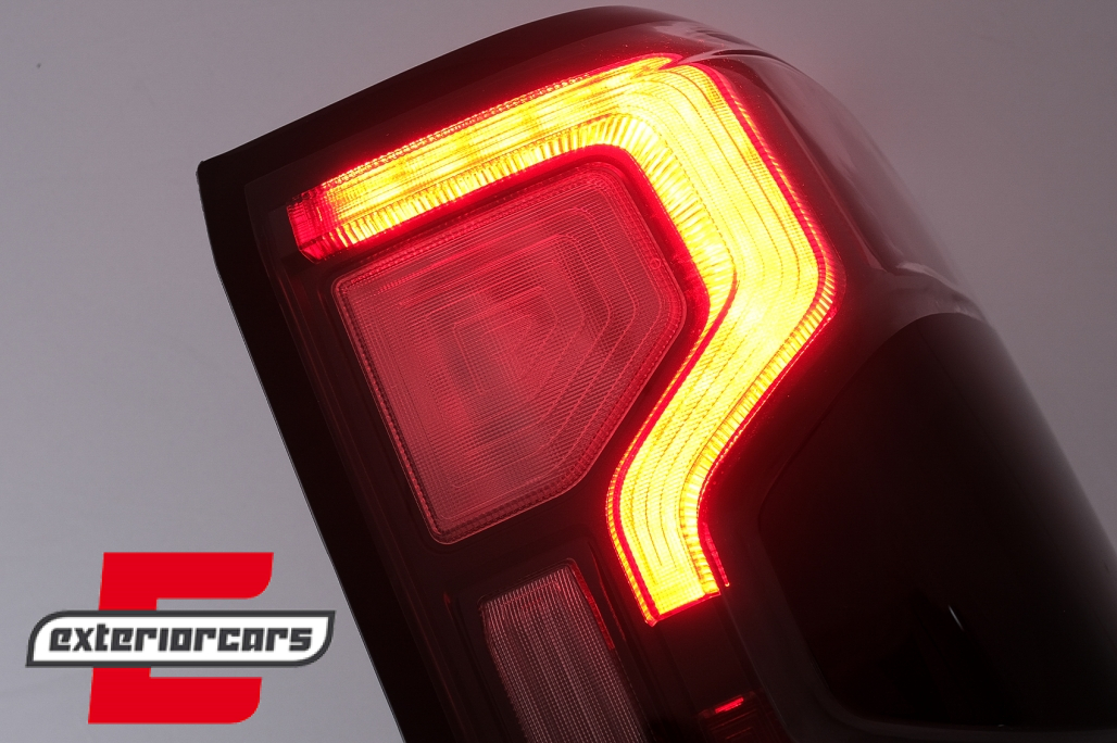 Full LED stražnja svjetla sa svjetlom dobrodošlice / Ford Ranger T6.2 (2022-) - Slika 6