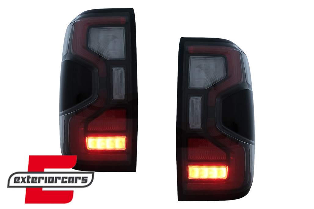 Full LED stražnja svjetla sa svjetlom dobrodošlice / Ford Ranger T6.2 (2022-) - Slika 7