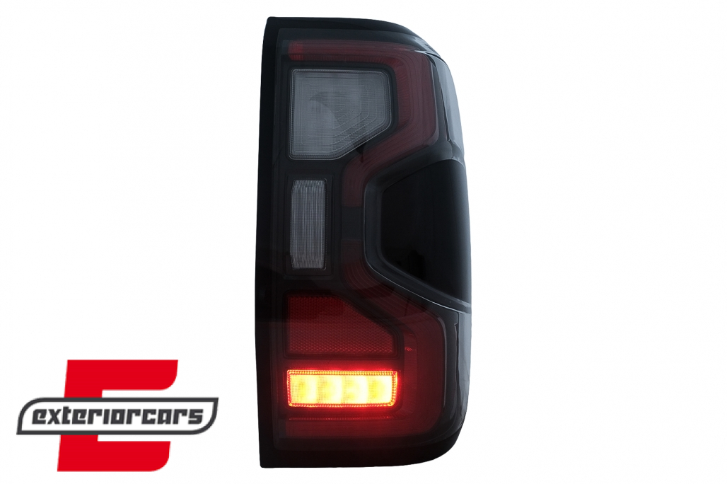 Full LED stražnja svjetla sa svjetlom dobrodošlice / Ford Ranger T6.2 (2022-) - Slika 8
