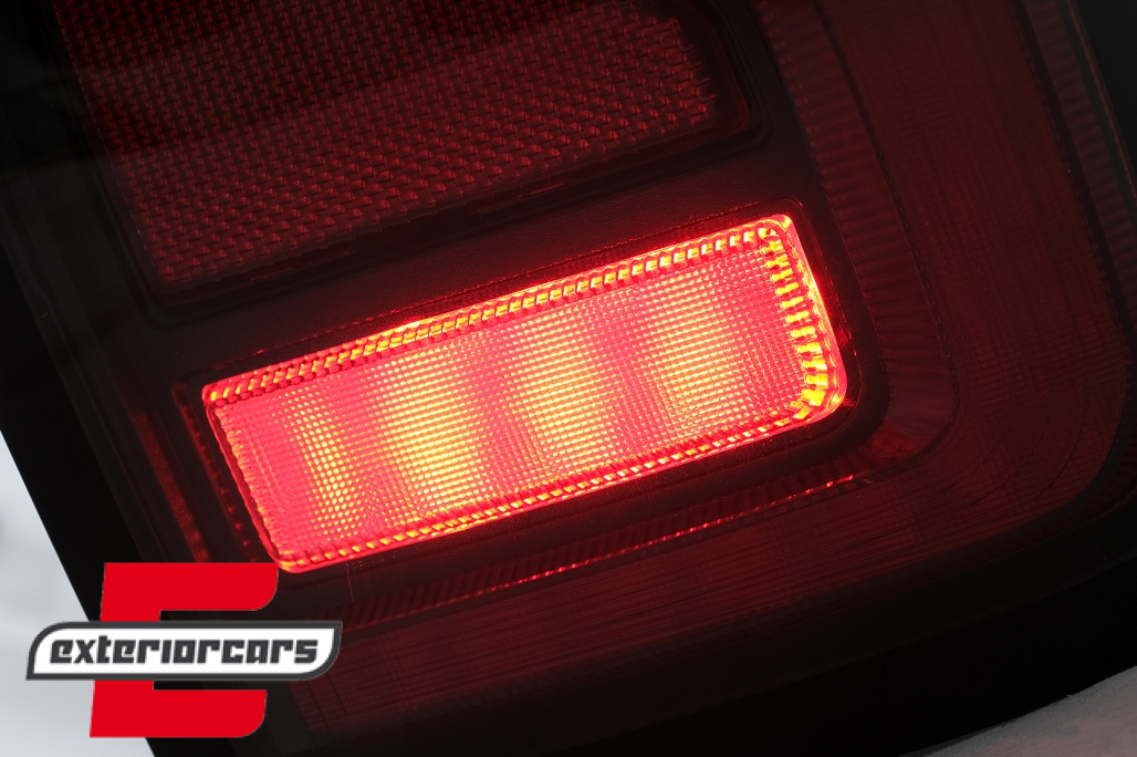 Full LED stražnja svjetla sa svjetlom dobrodošlice / Ford Ranger T6.2 (2022-) - Slika 9