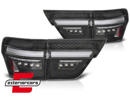 Full LED stražnja svjetla (crna) / Jeep Grand Cherokee WK2 (2011-2013) - Slika 2